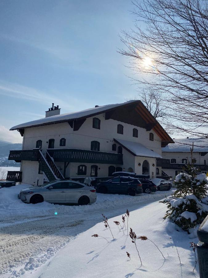 Mountain View Fully Renovated 6-8 People Condo Mont-Tremblant Exterior photo