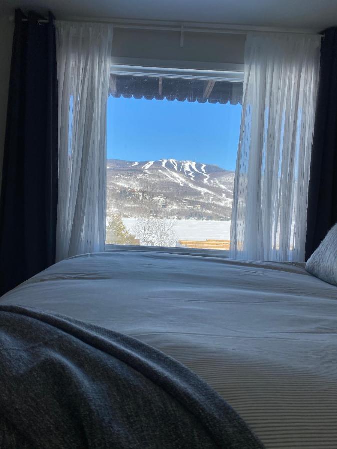 Mountain View Fully Renovated 6-8 People Condo Mont-Tremblant Exterior photo