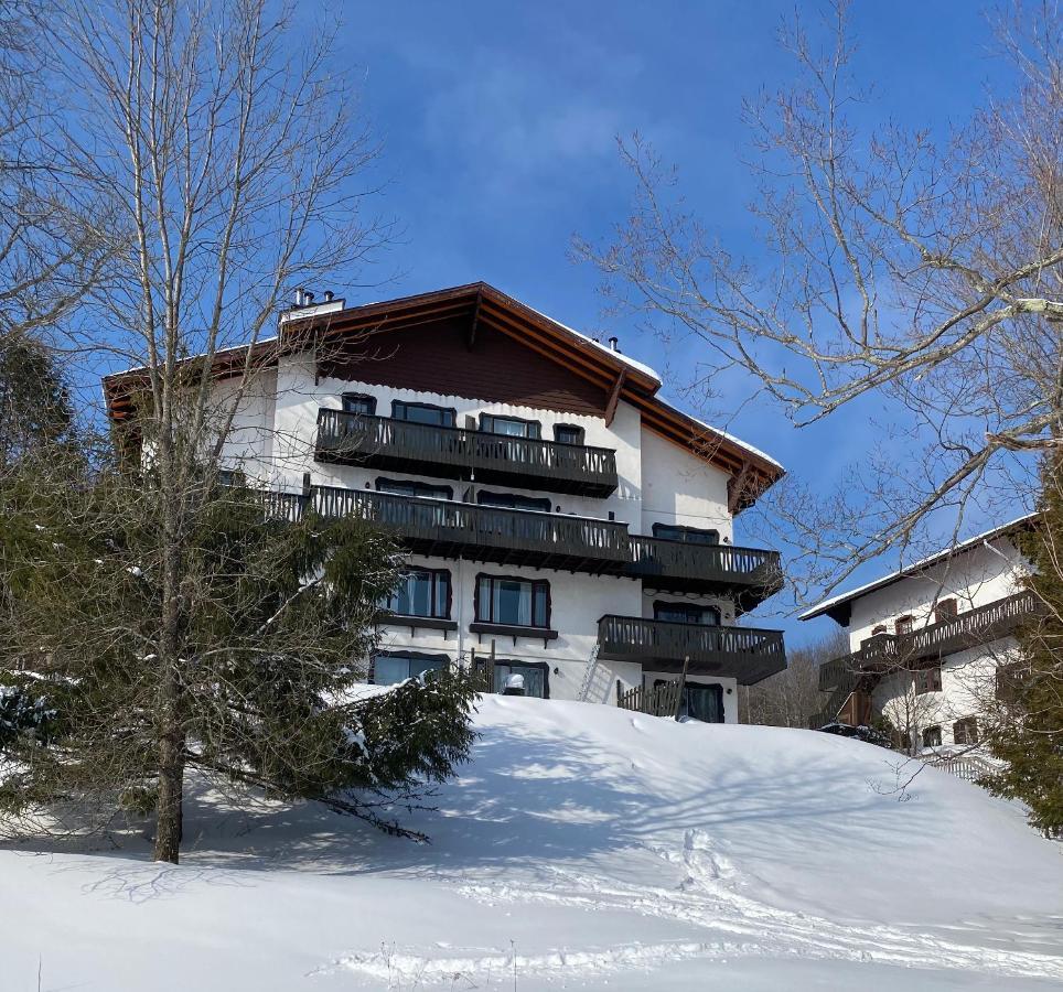 Mountain View Fully Renovated 6-8 People Condo Mont-Tremblant Exterior photo