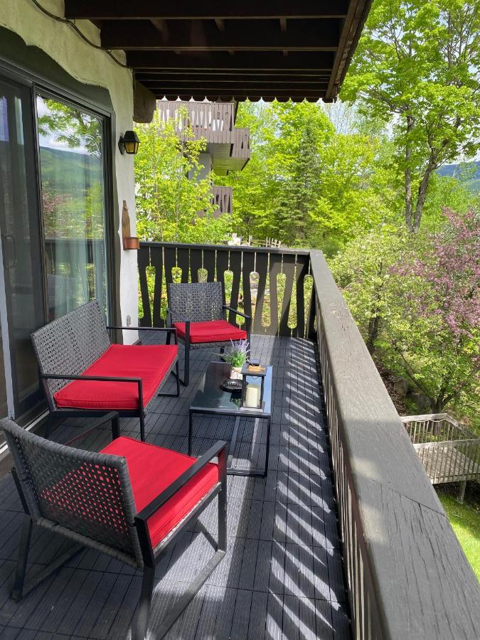 Mountain View Fully Renovated 6-8 People Condo Mont-Tremblant Exterior photo