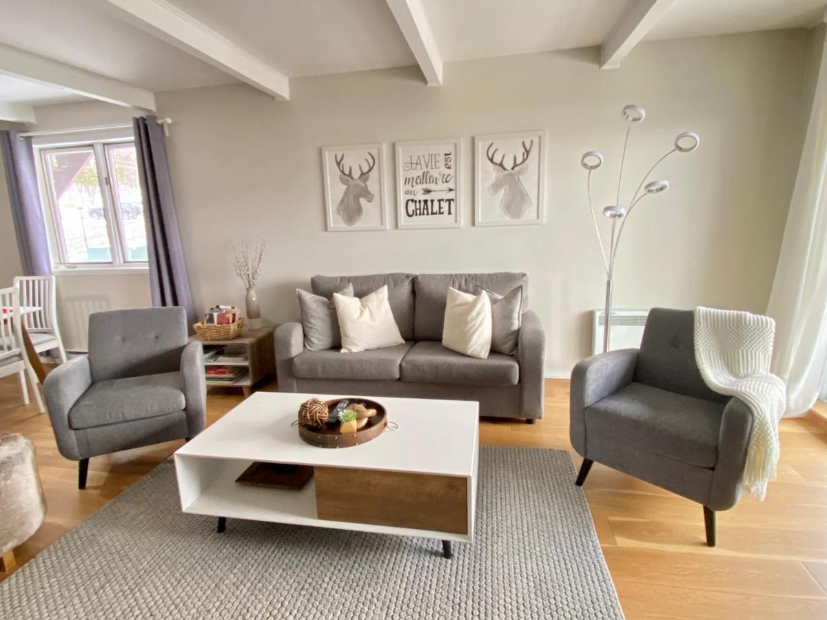 Mountain View Fully Renovated 6-8 People Condo Mont-Tremblant Exterior photo