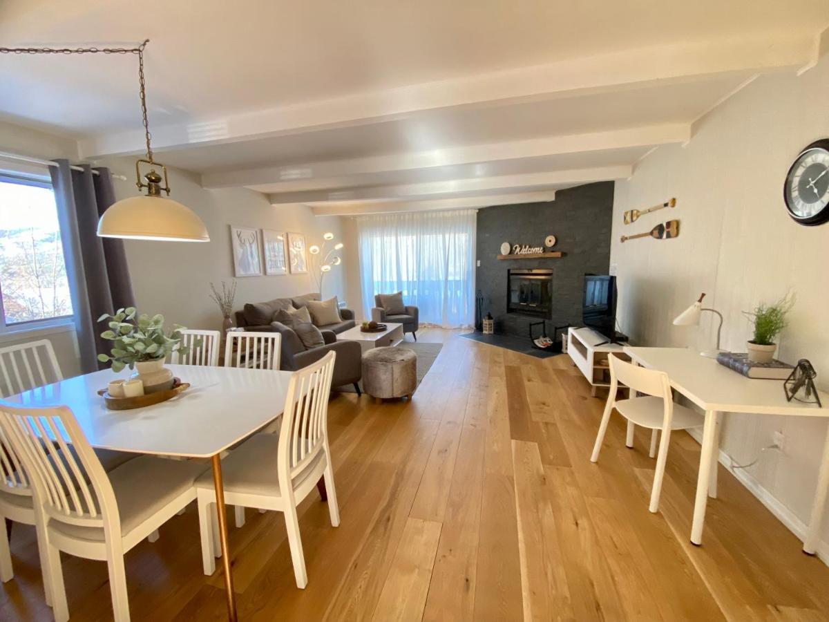 Mountain View Fully Renovated 6-8 People Condo Mont-Tremblant Exterior photo