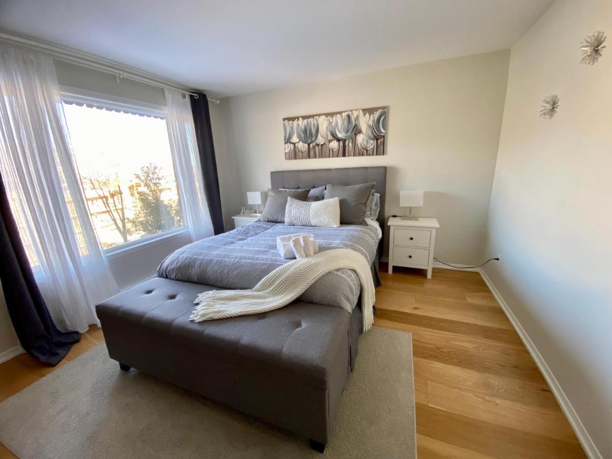 Mountain View Fully Renovated 6-8 People Condo Mont-Tremblant Exterior photo