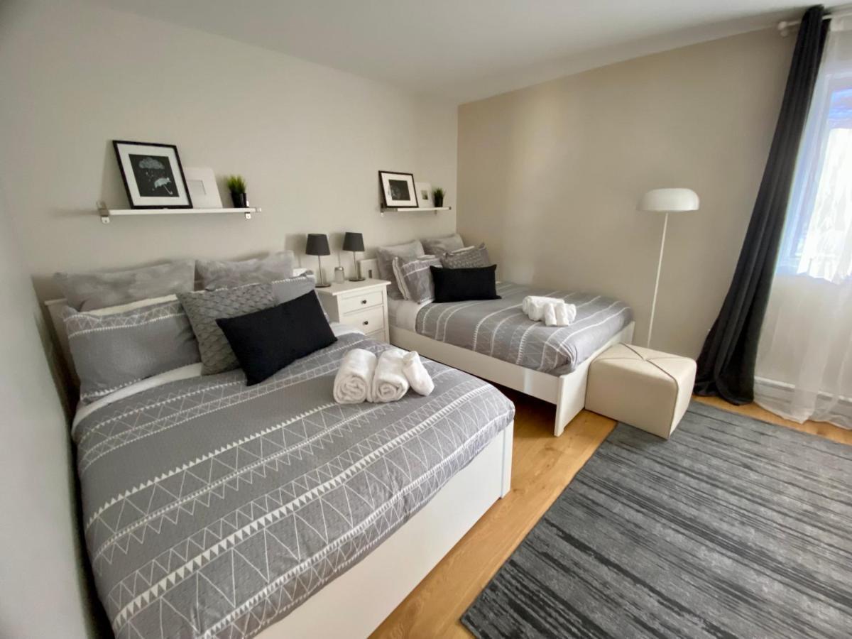 Mountain View Fully Renovated 6-8 People Condo Mont-Tremblant Exterior photo